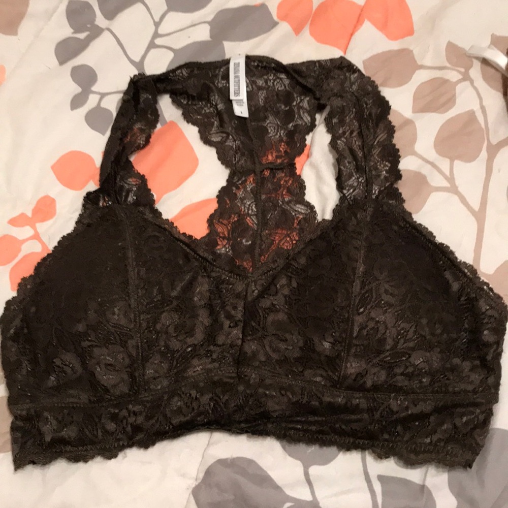 Lace bralett